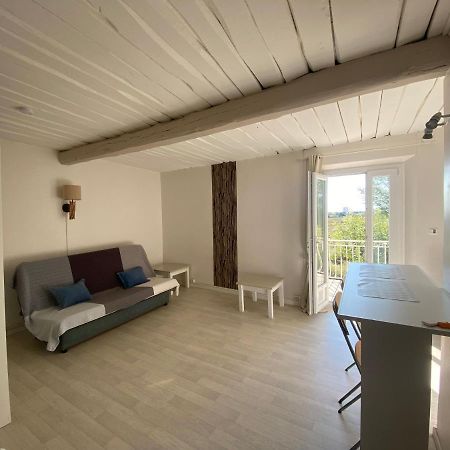 Studio 2 Personnes Vue Marais Salant Parking Et Terrasse Proche Commodite 耶尔 外观 照片